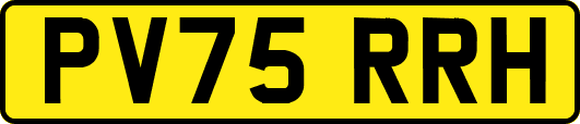 PV75RRH