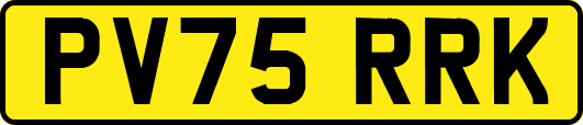 PV75RRK
