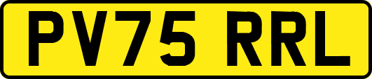 PV75RRL