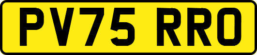 PV75RRO