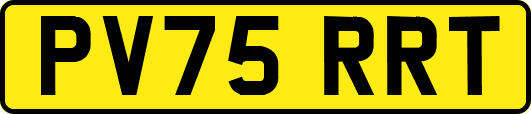 PV75RRT