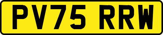 PV75RRW