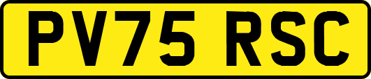 PV75RSC