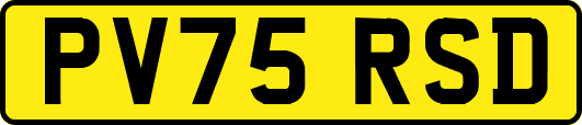 PV75RSD