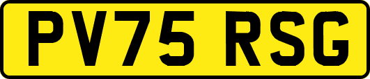 PV75RSG