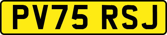 PV75RSJ