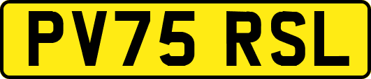 PV75RSL