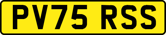 PV75RSS
