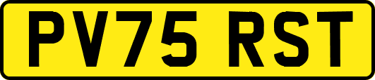 PV75RST