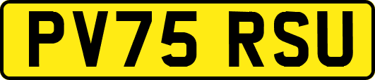 PV75RSU