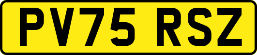 PV75RSZ