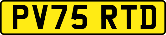 PV75RTD