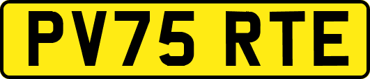 PV75RTE