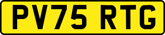 PV75RTG