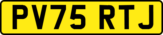 PV75RTJ
