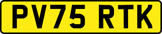 PV75RTK