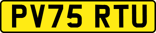 PV75RTU