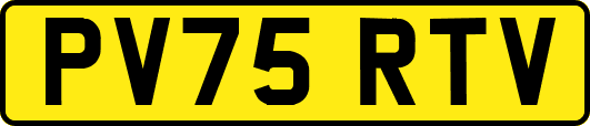 PV75RTV