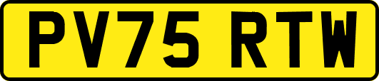 PV75RTW
