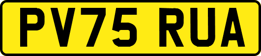 PV75RUA