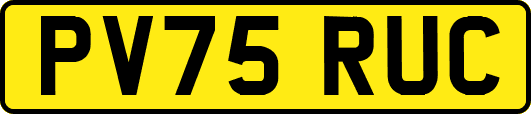 PV75RUC
