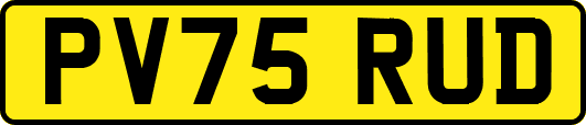 PV75RUD