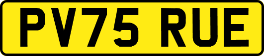 PV75RUE