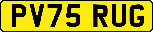 PV75RUG