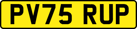 PV75RUP