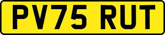 PV75RUT