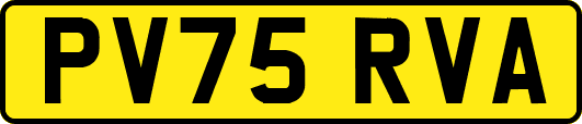 PV75RVA