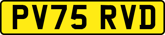 PV75RVD