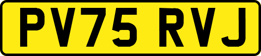 PV75RVJ