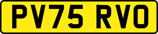 PV75RVO