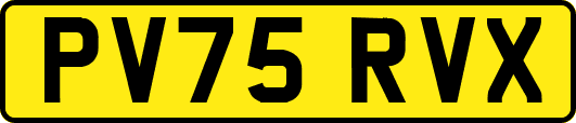 PV75RVX