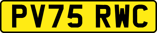 PV75RWC