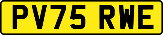 PV75RWE