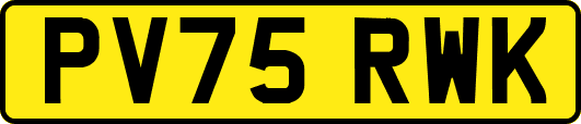 PV75RWK