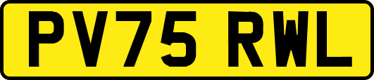 PV75RWL