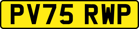 PV75RWP