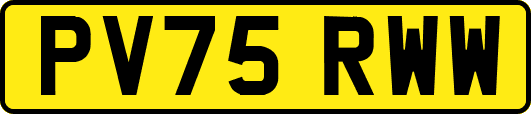 PV75RWW