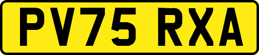 PV75RXA