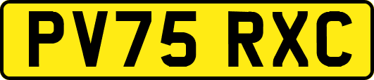 PV75RXC