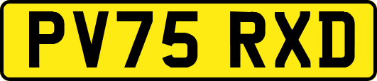 PV75RXD