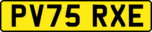 PV75RXE