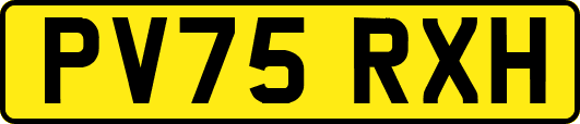 PV75RXH