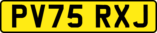 PV75RXJ