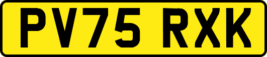 PV75RXK