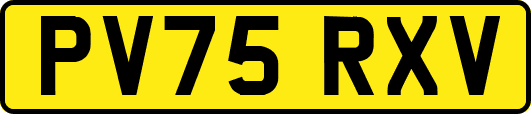 PV75RXV