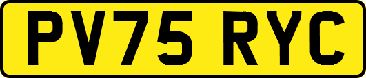 PV75RYC